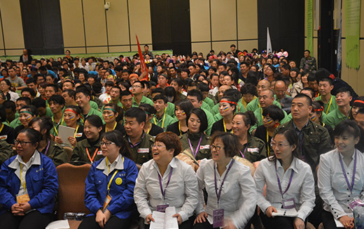 亿佳门业“全员生发”落地分享会，